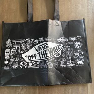 Vans tote bag
